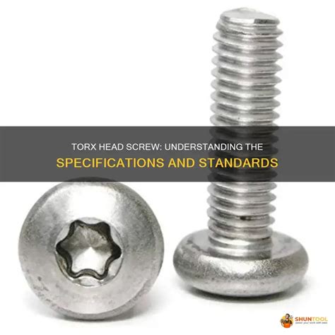 torx head screw|Understanding Torx Screw Sizes: Philippines Standardization.